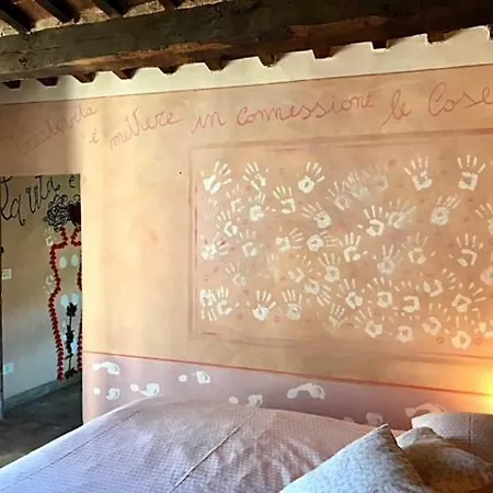 Casa vacanze Delicia Ludum Castel del Piano (Tuscany)